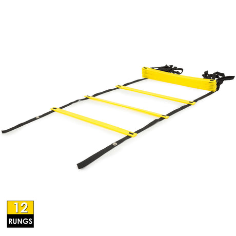 Uplifting Rungs Agility Ladder - Speed Training Equipment for Sports | ProsourceFit