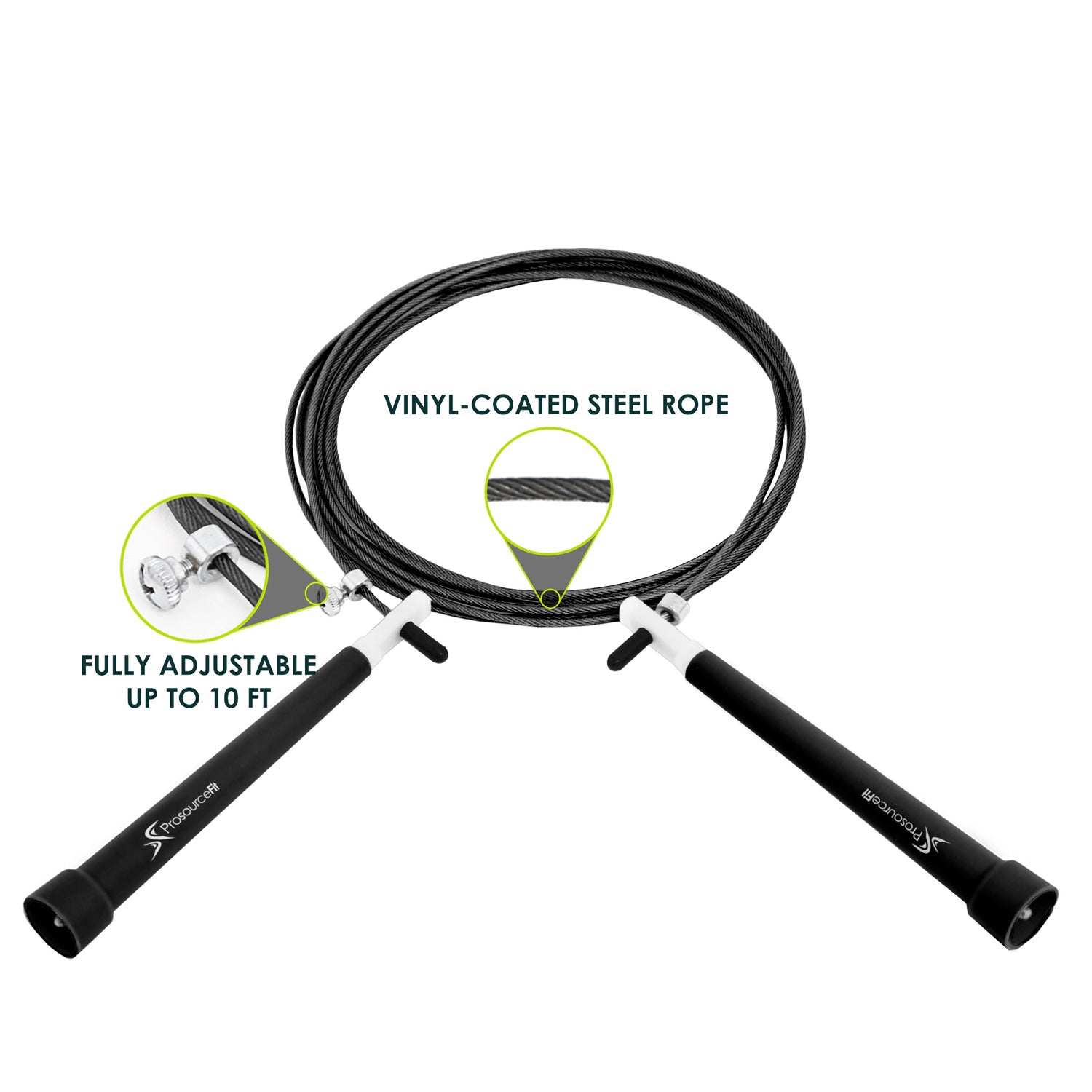 Speed Jump Rope – ProsourceFit