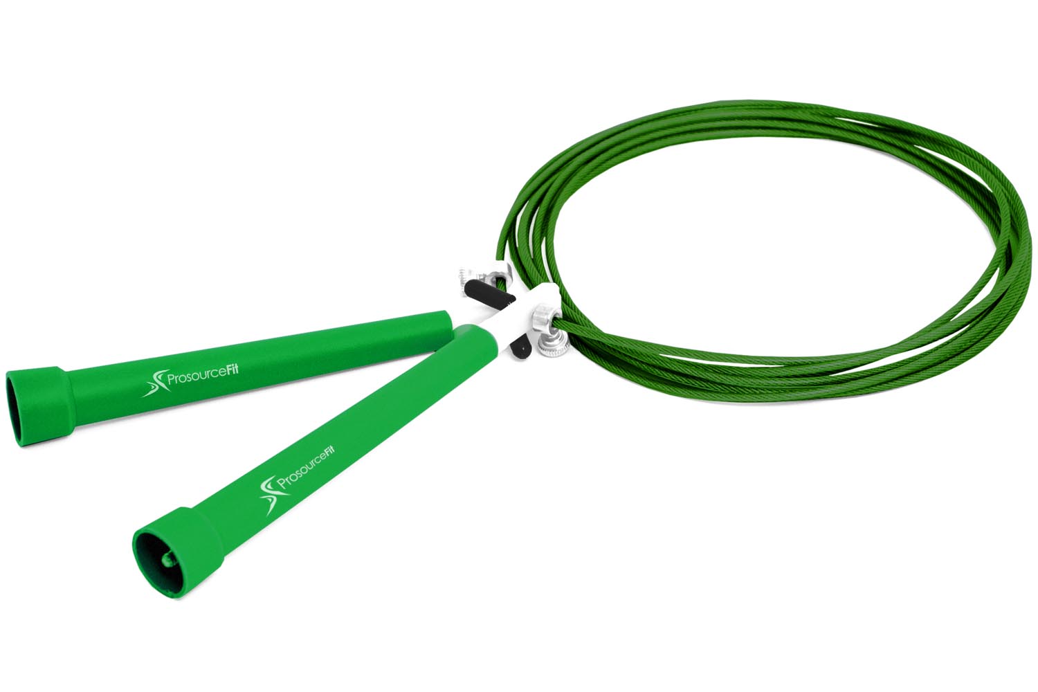 Green Speed Jump Rope