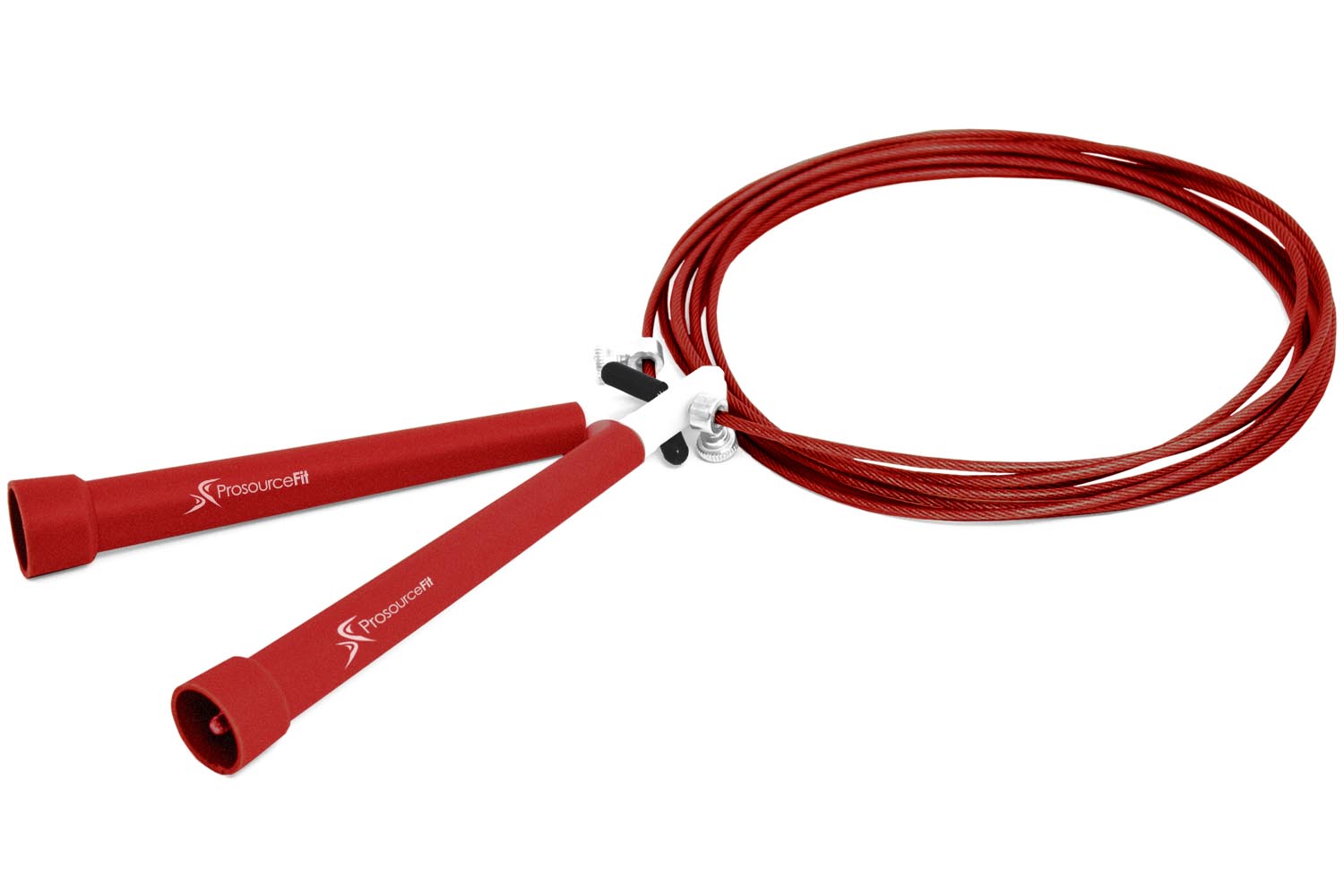 Red Speed Jump Rope