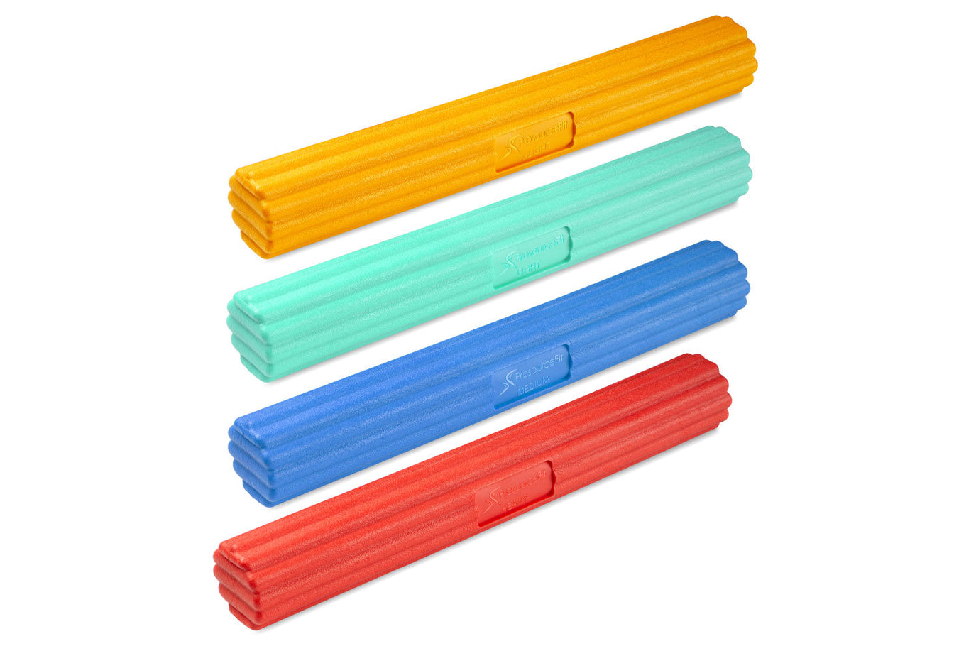 Fitness: Resistance Bars - ProsourceFit