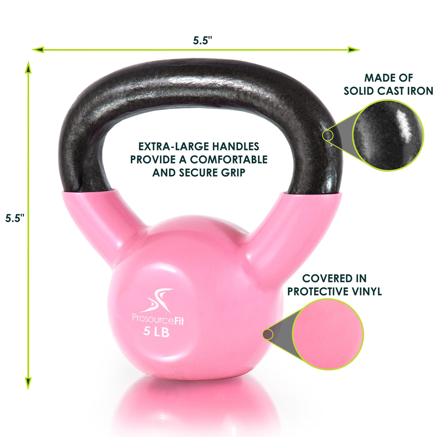 5 lb