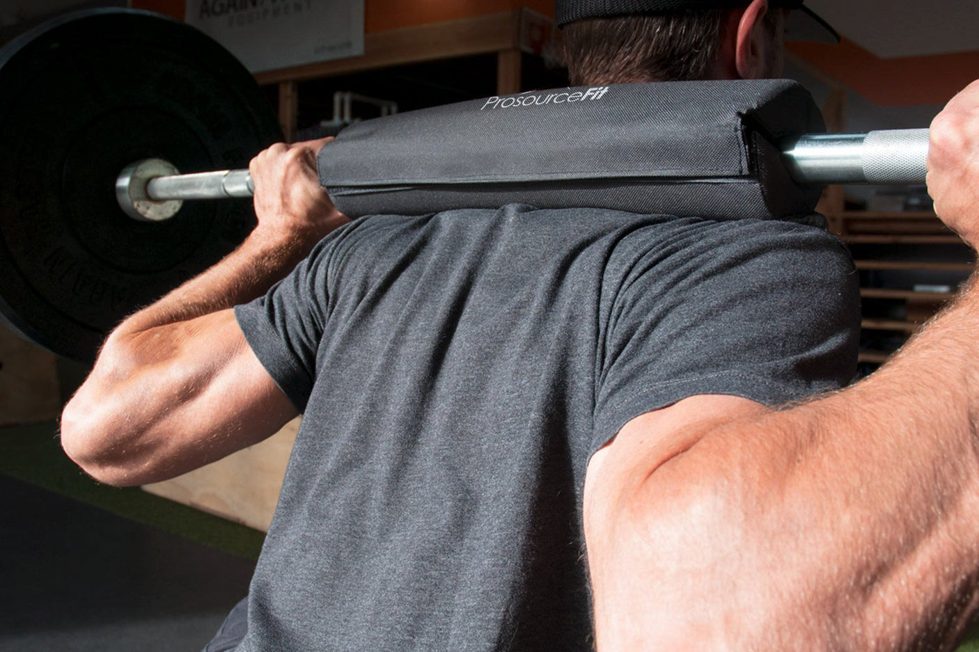 ProSource Weight Lifting Barbell Pad