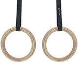 Wooden Gymnastic Rings