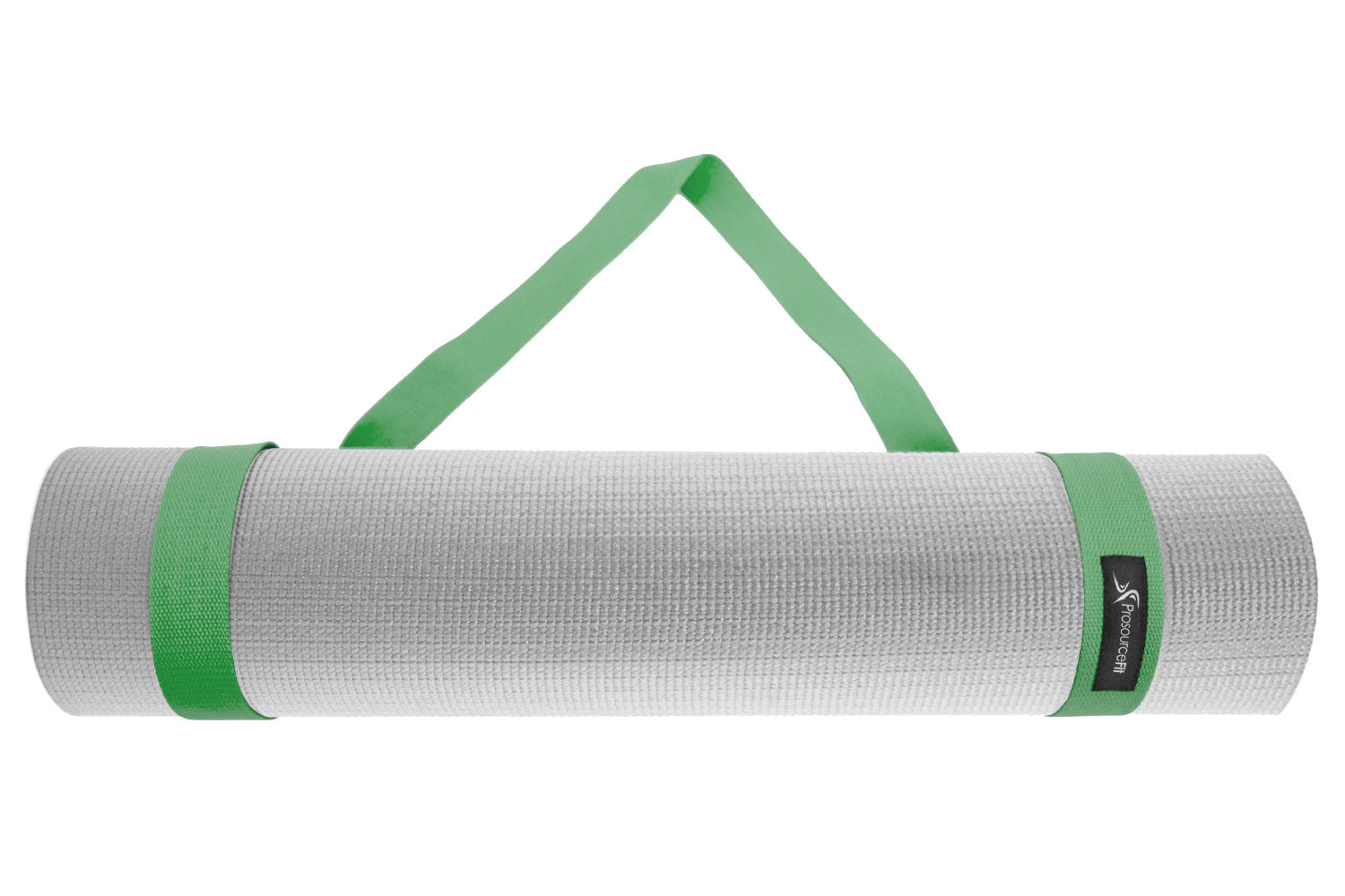 Green Yoga Mat Carrying Sling