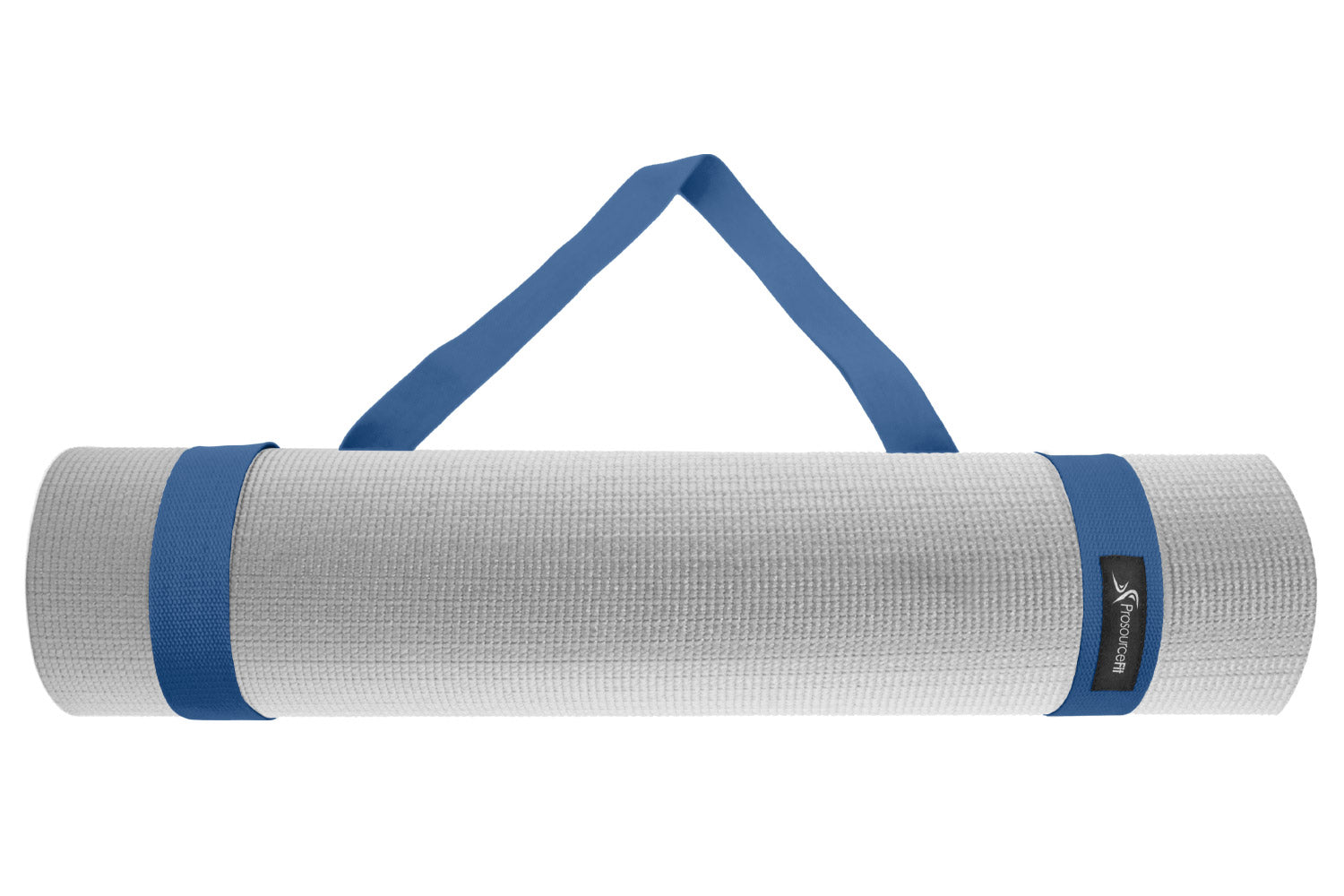 Navy Yoga Mat Carrying Sling