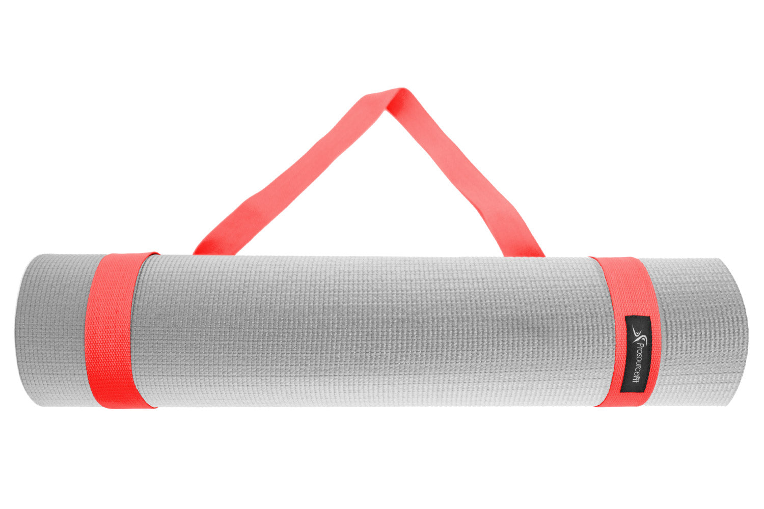 Red Yoga Mat Carrying Sling