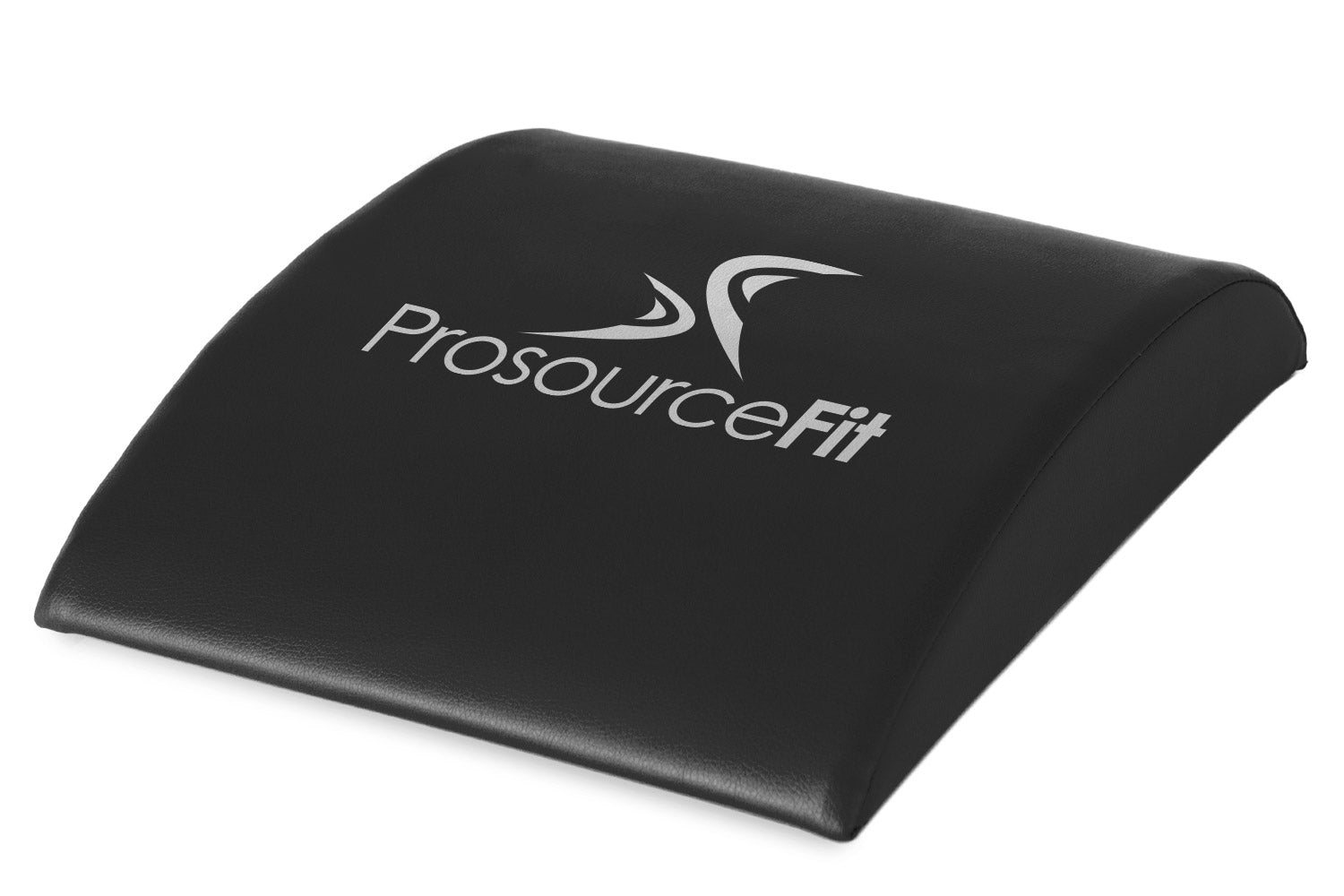 Black Abdominal Mat