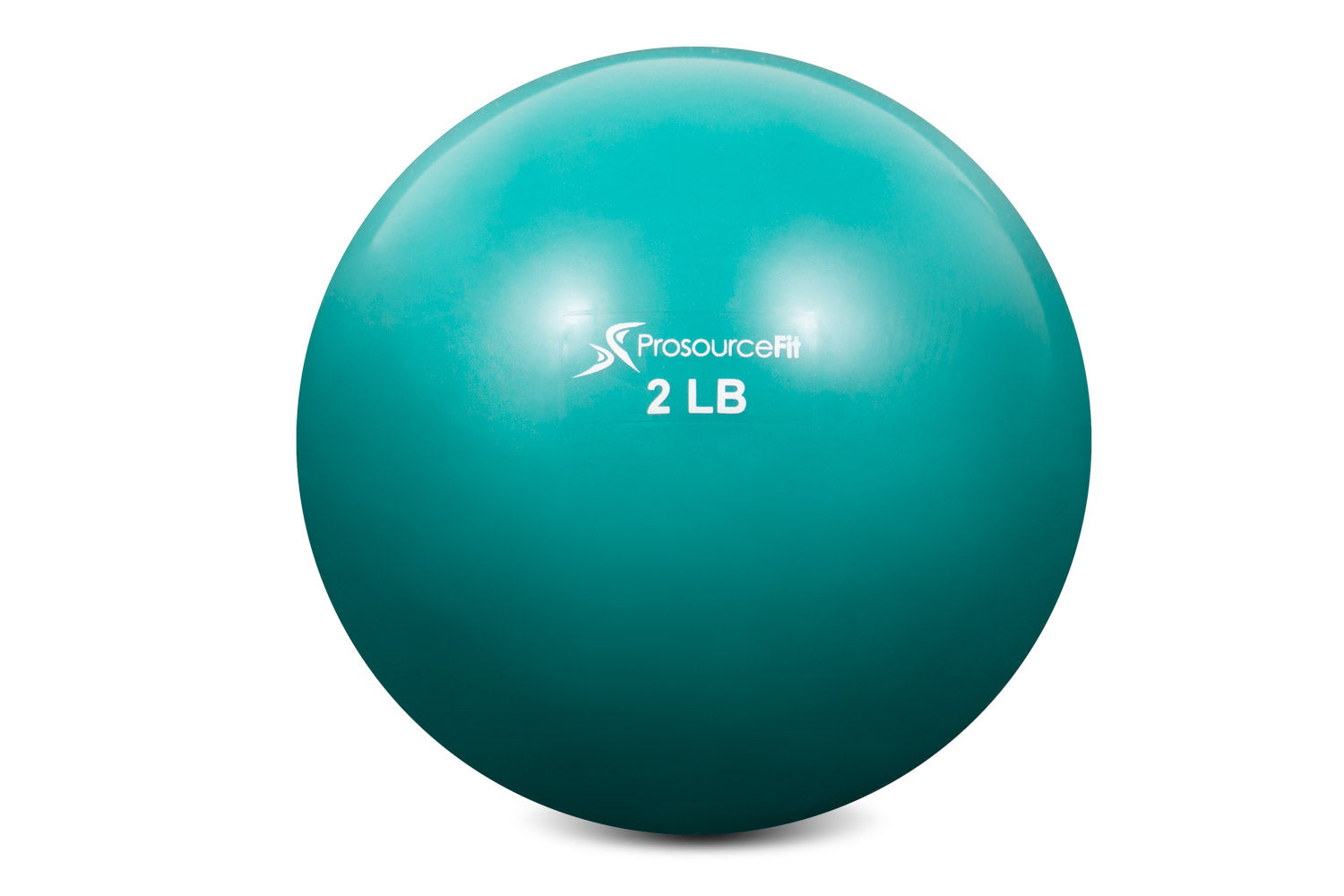 2 lb exercise top ball