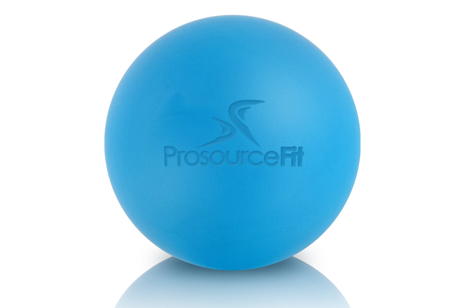 Blue Lacrosse Massage Ball