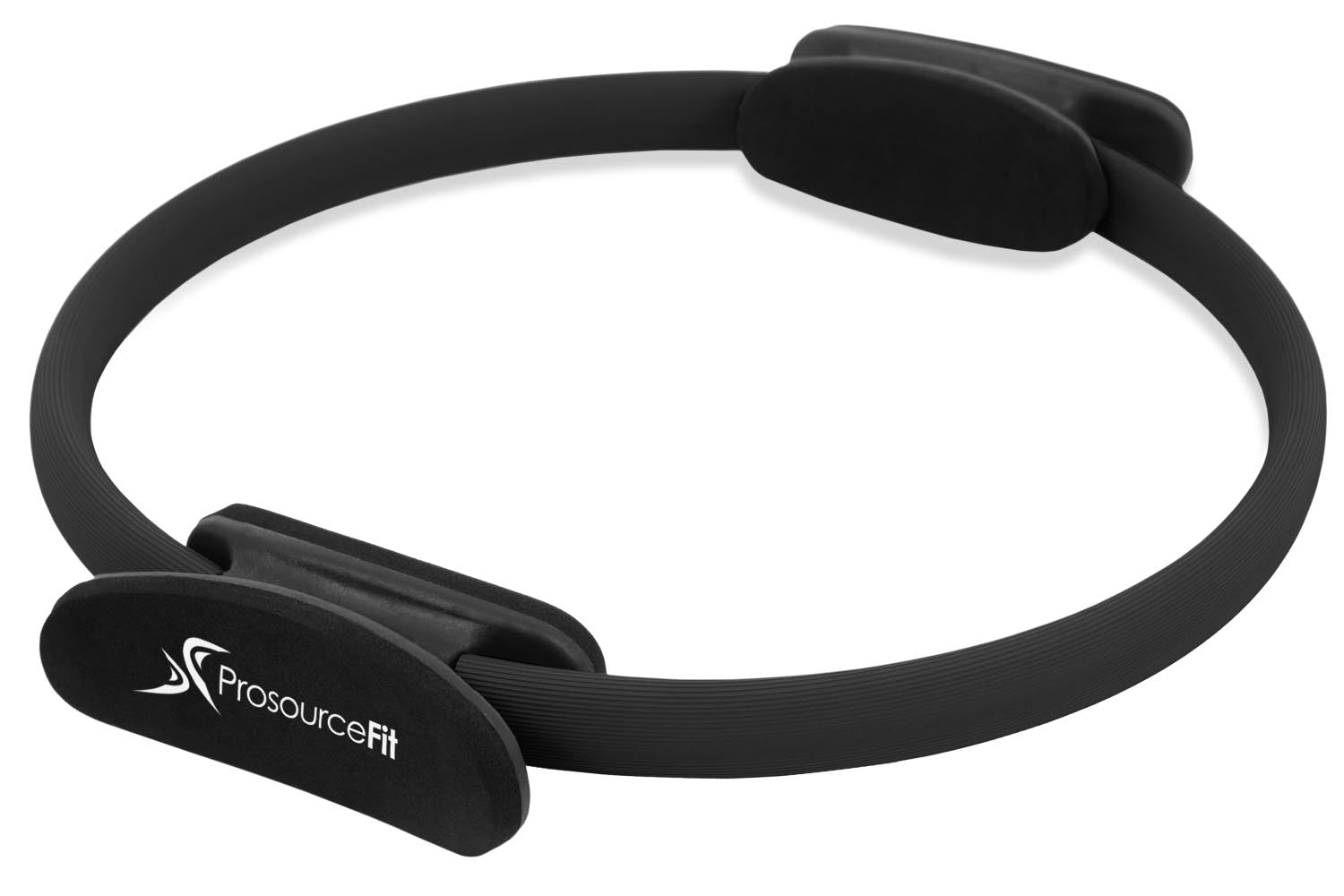 Black Pilates Resistance Ring