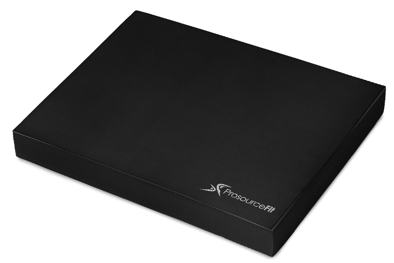 Black Exercise Balance Pad- Large