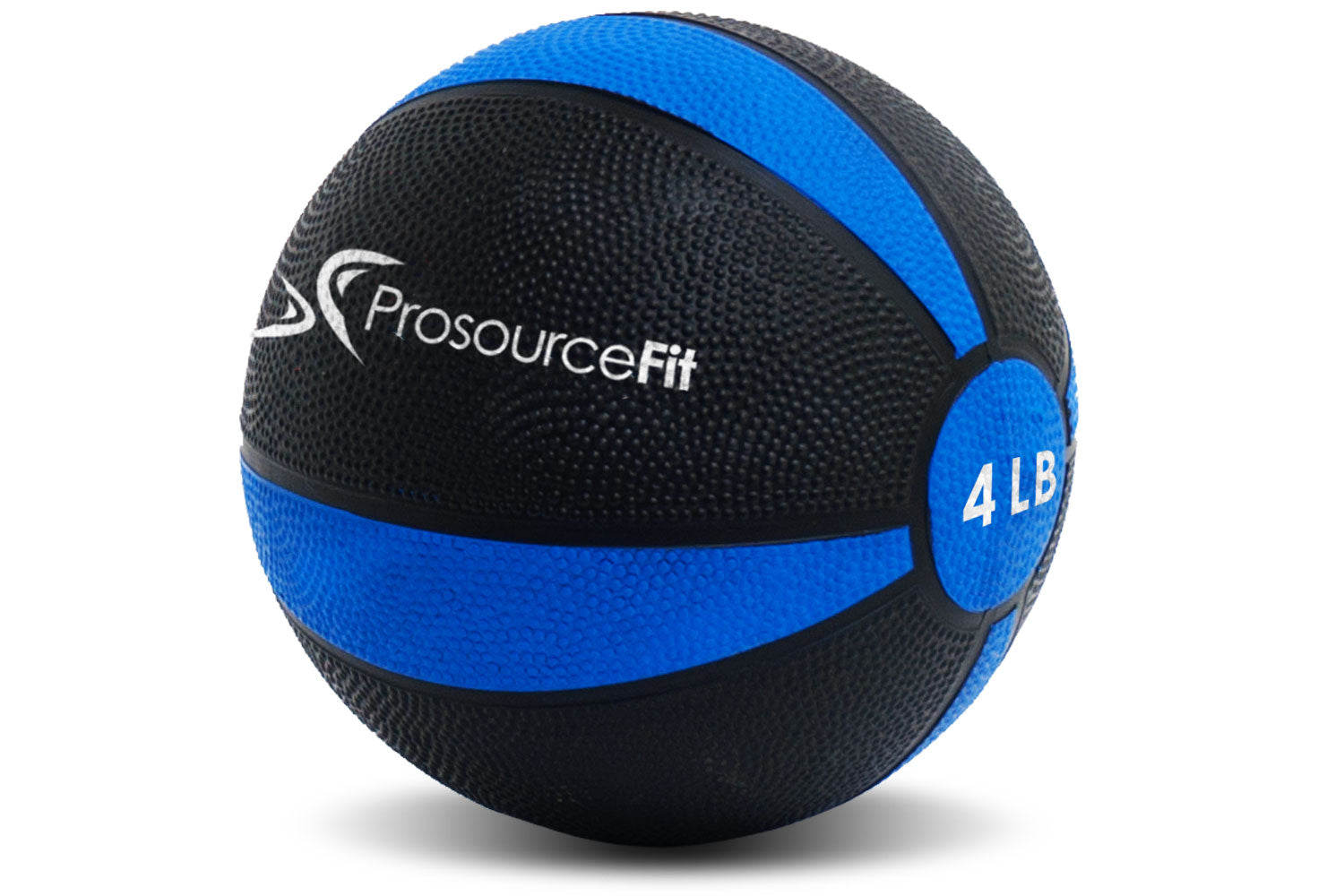 4 lb Rubber Medicine Ball