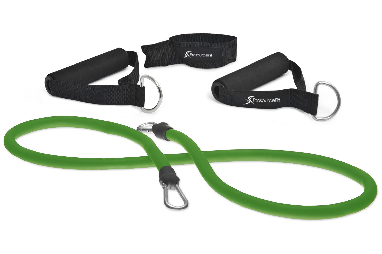 5 lb to 8 lb Single Stackable Resistance Band
